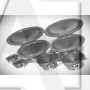 Мидбасы Audison Prima AP 8 Set